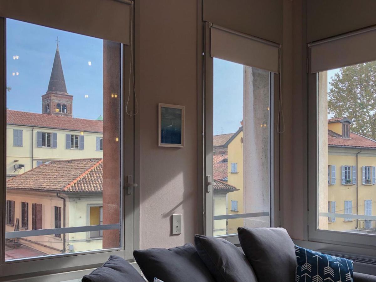 Brera Cocoon Apartamento Milán Exterior foto
