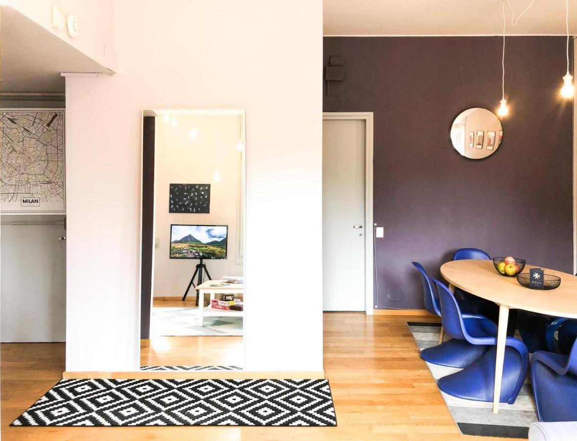Brera Cocoon Apartamento Milán Exterior foto