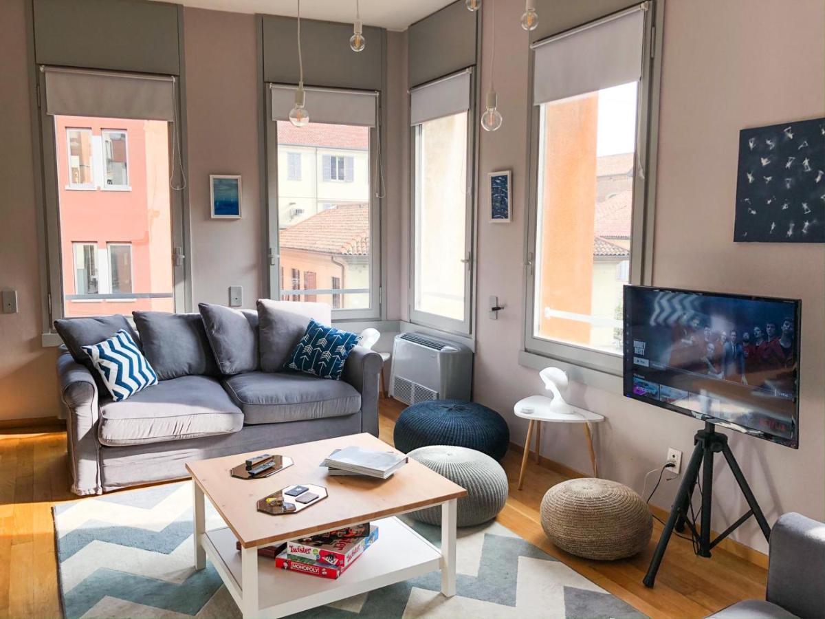Brera Cocoon Apartamento Milán Exterior foto
