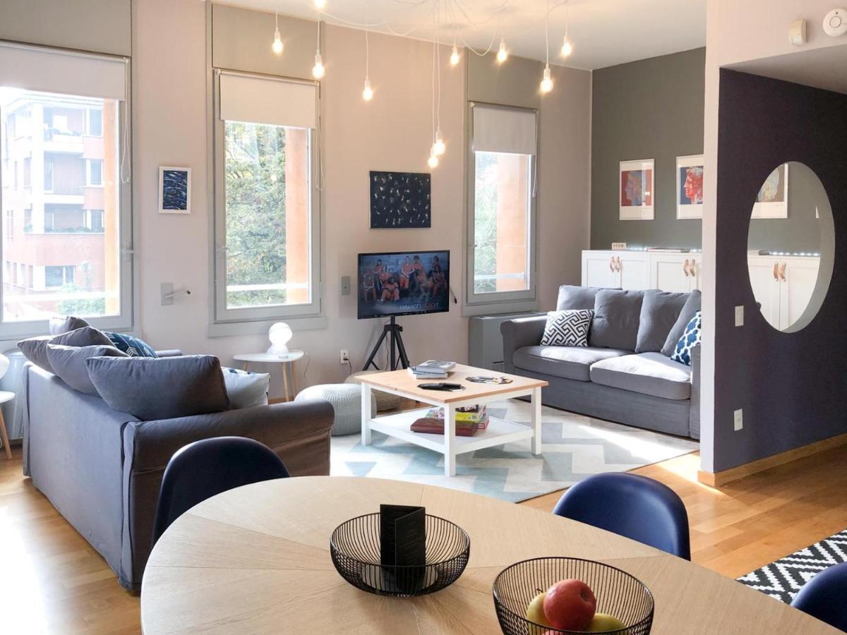 Brera Cocoon Apartamento Milán Exterior foto