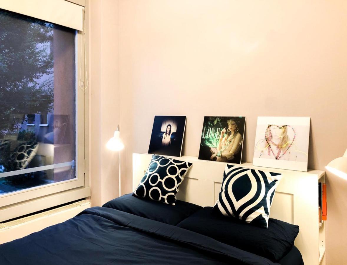 Brera Cocoon Apartamento Milán Exterior foto